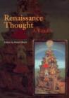 Renaissance Thought : A Reader - Book