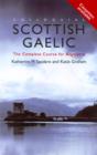 Colloquial Scottish Gaelic : The Complete Course for Beginners - Book