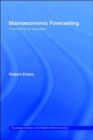 Macroeconomic Forecasting : A Sociological Appraisal - Book