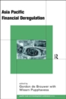 Asia-Pacific Financial Deregulation - Book