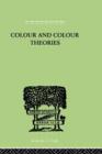 Colour And Colour Theories - Book