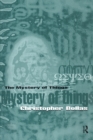 The Mystery of Things - Book