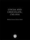 Cocoa and Chocolate, 1765-1914 - Book