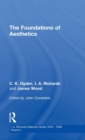 Foundations of Aesthetics Vol 1 - Book