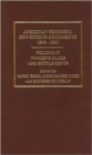 American Feminism : Key Source Documents, 1848-1920 - Book