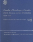 Calendar State Papers Col   Cd - Book