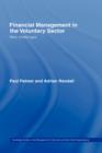 Financial Management in the Voluntary Sector : New Challenges - Book