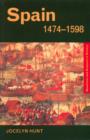 Spain 1474-1598 - Book