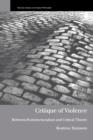 Critique of Violence : Between Poststructuralism and Critical Theory - Book