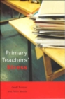 Primary Teachers' Stress - Book