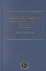 Early Histories of Economic Thought : 1824 - 1914 - Book