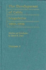 The Development of Celtic Linguistics, 1850-1900 - Book