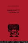 Comparative Philosophy - Book