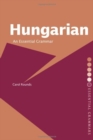 Hungarian: An Essential Grammar - Book