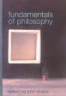 Fundamentals of Philosophy - Book
