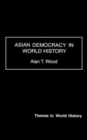 Asian Democracy in World History - Book