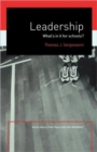 Leadership : What's In It For Schools? - Book