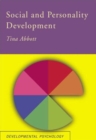 Social and Personality Development - Book