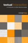 Textual Interaction : An Introduction to Written Discourse Analysis - Book