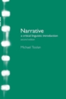 Narrative : A Critical Linguistic Introduction - Book