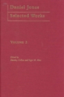 Daniel Jones, Selected Works: Volume II - Book