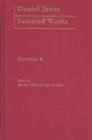 Daniel Jones, Selected Works: Volume VIII - Book