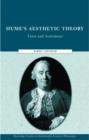 Hume's Aesthetic Theory : Taste and Sentiment - Book