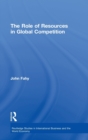 The Role of Resources in Global Competition - Book