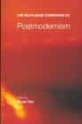 The Routledge Companion to Postmodern Thought - Book