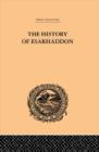 The History of Esarhaddon - Book