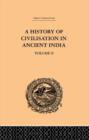 A History of Civilisation in Ancient India : Based on Sanscrit Literature: Volume II - Book