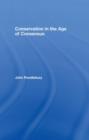 Conservation in the Age of Consensus - Book
