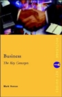 Business: The Key Concepts - Book