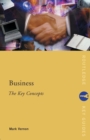 Business: The Key Concepts - Book