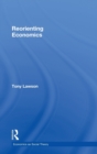 Reorienting Economics - Book