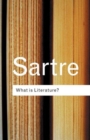 What is Literature? - Book
