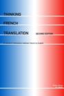 Thinking French Translation - Book