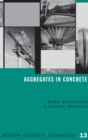 Aggregates in Concrete - Book