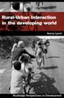 Rural-Urban Interaction in the Developing World - Book