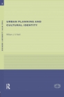Urban Planning and Cultural Identity - Book
