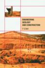 Engineering Geology and Construction - Book