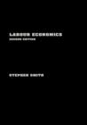 Labour Economics - Book
