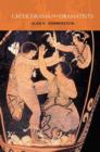 Greek Drama and Dramatists - Book