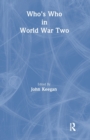 Who's Who in World War II - Book