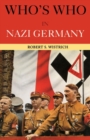Who's Who in Nazi Germany - Book