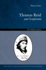 Thomas Reid and Scepticism : His Reliabilist Response - Book