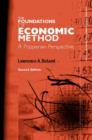 Foundations of Economic Method : A Popperian Perspective - Book