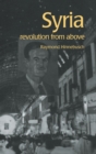 Syria : Revolution From Above - Book