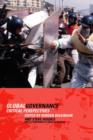 Global Governance : Critical Perspectives - Book