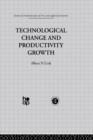 Technological Change & Productivity Growth - Book